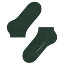 Falke Green Cool 24/7 Sneaker Socks