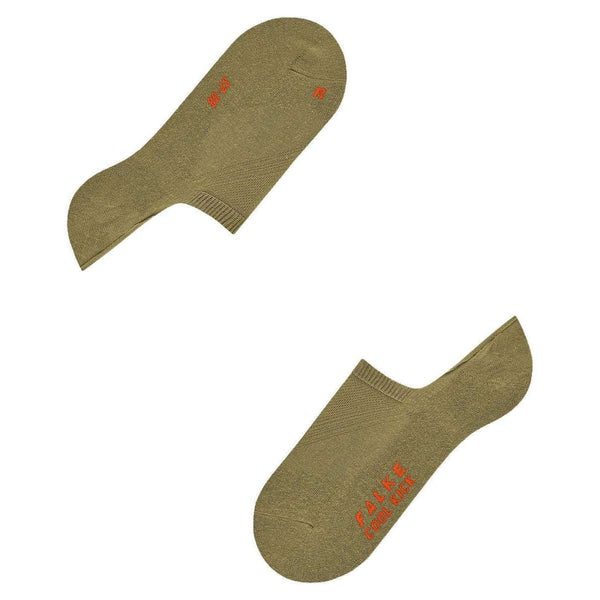 Falke Green Cool Kick No Show Socks