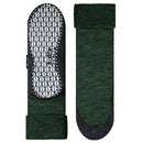 Falke Green Cosyshoe Slipper Socks