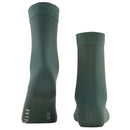 Falke Green Cotton Touch Socks