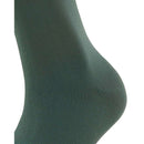 Falke Green Cotton Touch Socks