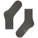 Falke Green Cotton Touch Socks
