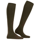 Falke Green Family Knee High Socks