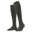 Falke Green Softmerino Knee High Socks