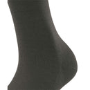 Falke Green Softmerino Knee High Socks