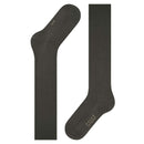 Falke Green Softmerino Knee High Socks