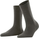 Falke Green Softmerino Socks