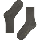 Falke Green Softmerino Socks