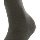 Falke Green Softmerino Socks