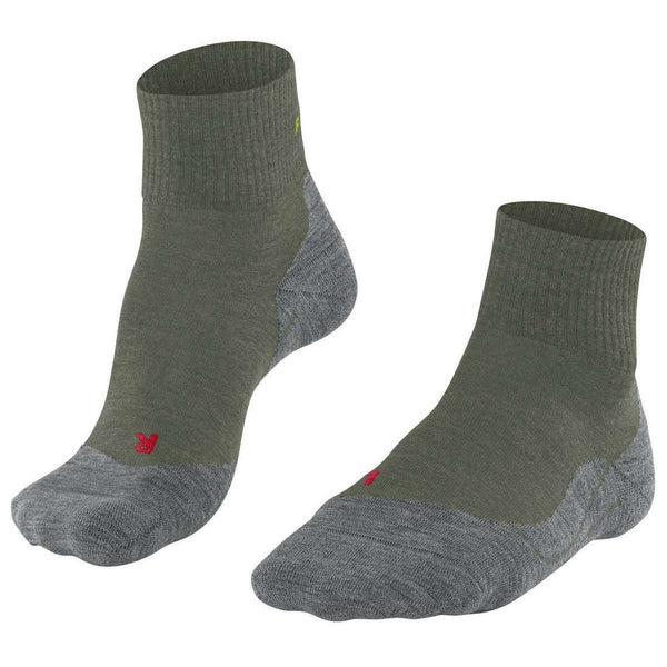 Falke Green TK5 Wander Short Socks