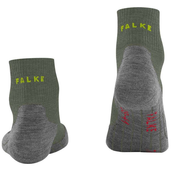 Falke Green TK5 Wander Short Socks
