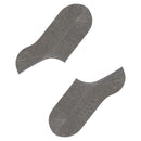 Falke Grey Active Breeze No Show Socks