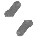 Falke Grey Active Breeze Sneaker Socks