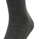 Falke Grey Airport Plus Knee-High Socks