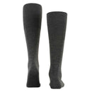 Falke Grey Airport Plus Knee-High Socks