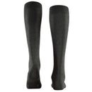 Falke Grey Climawool Knee High Socks