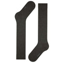 Falke Grey Climawool Knee High Socks