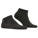 Falke Grey Climawool Sneaker Socks