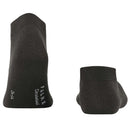 Falke Grey Climawool Sneaker Socks