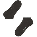 Falke Grey Climawool Sneaker Socks