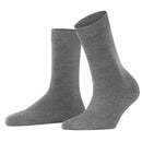 Falke Grey Climawool Socks