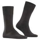 Falke Grey Climawool Socks