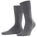 Falke Grey Climawool Socks