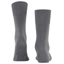 Falke Grey Climawool Socks