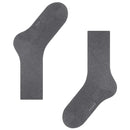 Falke Grey Climawool Socks