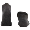 Falke Grey Cool 24/7 Sneaker Socks
