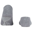 Falke Grey Cool Kick Sneaker Socks