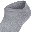 Falke Grey Cool Kick Sneaker Socks