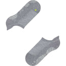 Falke Grey Cool Kick Sneaker Socks
