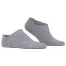 Falke Grey Cool Kick Sneaker Socks