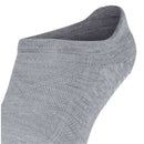 Falke Grey Cool Kick Sneaker Socks