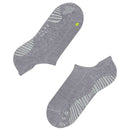 Falke Grey Cool Kick Sneaker Socks