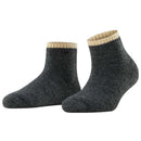 Falke Grey Cosy Plush Socks