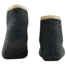 Falke Grey Cosy Plush Socks