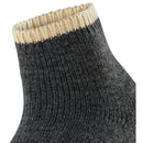 Falke Grey Cosy Plush Socks