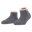 Falke Grey Cosy Plush Socks