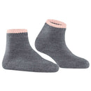 Falke Grey Cosy Plush Socks