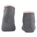Falke Grey Cosy Plush Socks