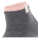 Falke Grey Cosy Plush Socks