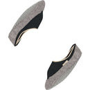 Falke Grey Cosyshoe Invisible Slipper Socks