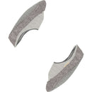 Falke Grey Cosyshoe Invisible Slipper Socks
