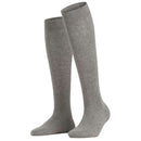 Falke Grey Family Knee High Socks
