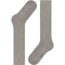Falke Grey Family Knee High Socks