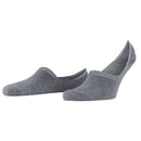 Falke Grey Family No Show Socks