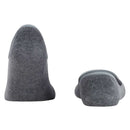 Falke Grey Family No Show Socks