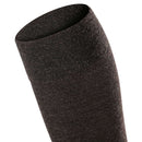 Falke Grey Sensitive Berlin Knee High Socks